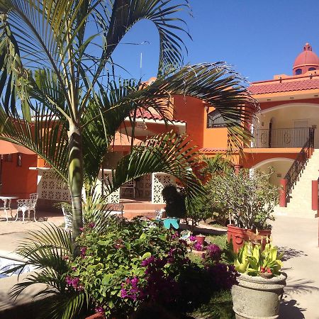 Hotel Oasis Сьюдад-Конститусьон Экстерьер фото